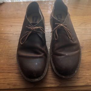 Men’s Clark’s shoes